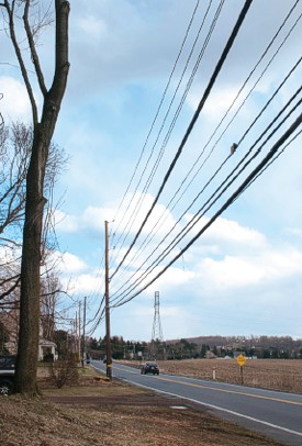 Lower Saucon Township